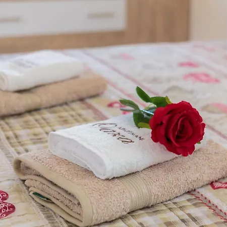 Oaza 公寓 特罗吉尔