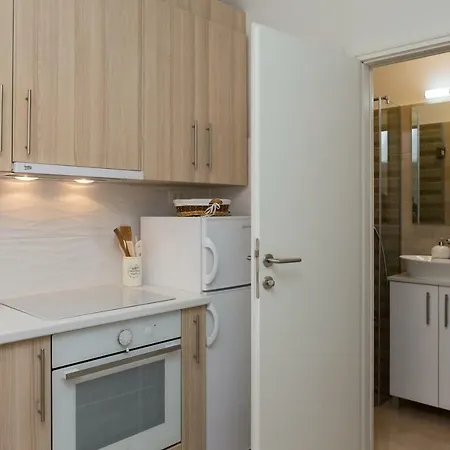 Apartmán Oaza Trogir
