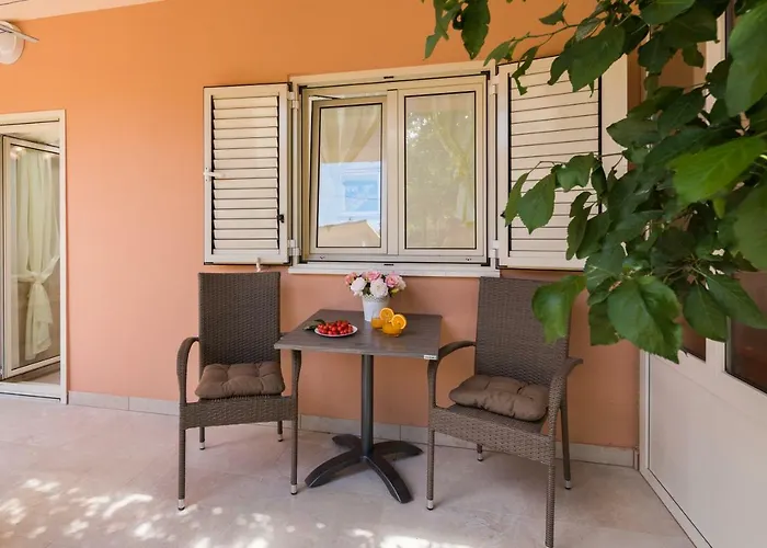 Oaza Lejlighed Trogir