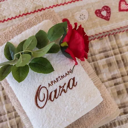 Oaza Apartment *