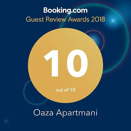 Oaza Apartman