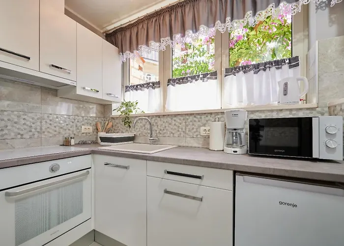 Oaza Appartement *
