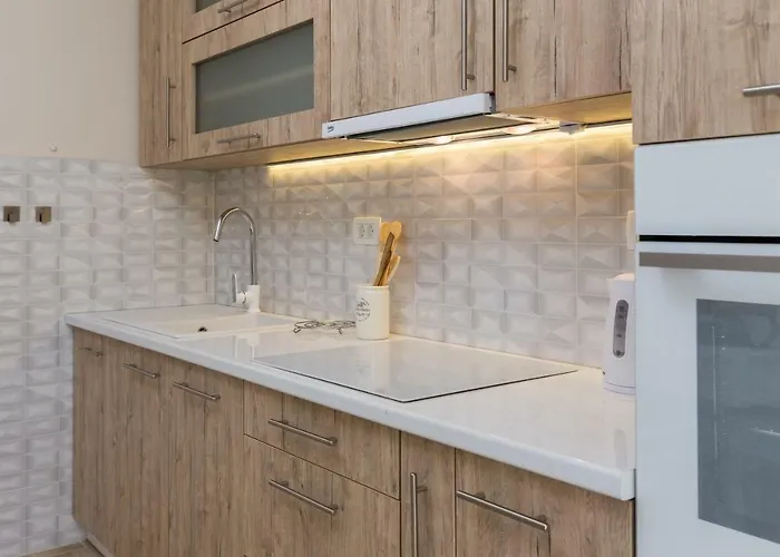 Appartement Oaza Trogir