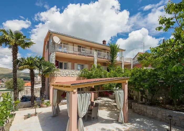 Appartement Oaza Trogir