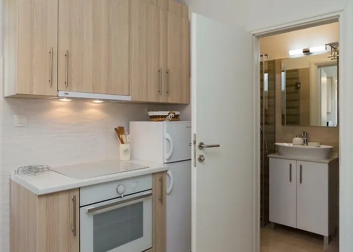 Appartement Oaza Trogir