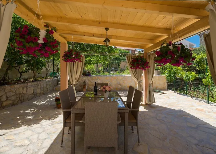 Apartamento Oaza Trogir