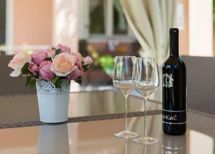 Appartement Oaza Trogir